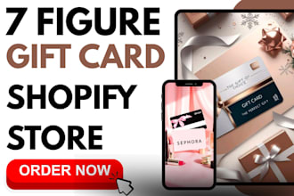 loyalty card shopify store gift card website gift box store gift card store