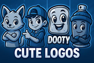 design custom animated twitch overlay, logo, alerts, panels and screens