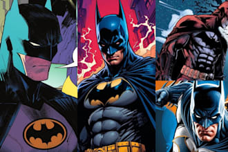 draw superhero comic book graphic novel panel comic art page marvel comic artist