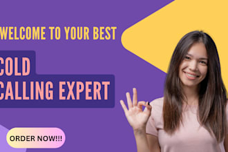 build ai agents and do cold calling to boost your b2b b2c sales