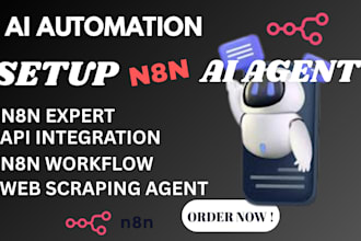 n8n ai agent n8n automation n8n workflow n8n API integration n8n ai agent n8n