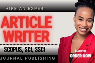 write, rewrite, and publish your scientific paper in scopus, sci, q1 journal