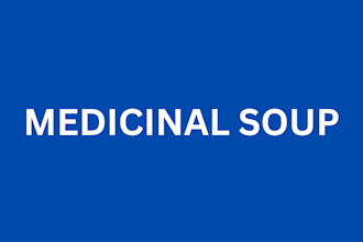 design an impressive medicinal soup