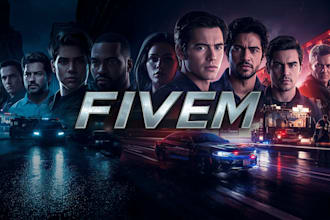 make an epic trailer for your fivem server