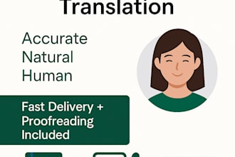 translate english to japanese accurately and naturally