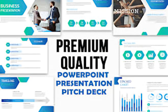 powerpoint prezi canva pitch deck redesign flowchart flyers portfolio roadmap
