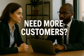 help you get more customers