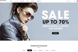 clothing store clothing website shopify store shopify website fashion website