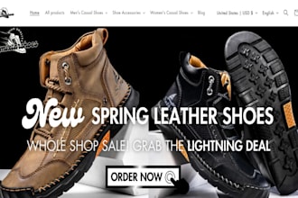 design stunning shopify banner, hero image, slider, web cover and ad header