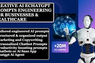 be prompt engineering to develop ai chatgpt gemini deepseek prompts for business