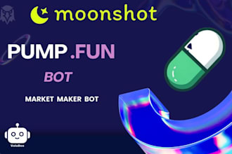make token launchpad bundler bot pumpfun pumpswap on solana