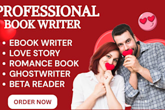 be your romance beta reader romance ghostwriter romance book editor romance book