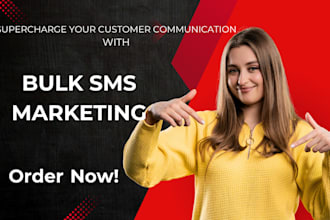 send bulk SMS marketing, text message marketing, SMS campaign, bulk email