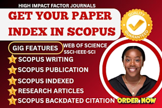 write publish articles in scopus q1 q2 q3 q4 indexed peer reviewed journals