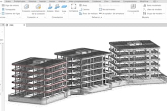 model your building in revit with bim standards