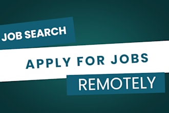 search and apply to junior data analyst job USA job applications