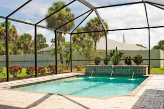 swimming pool design,pool enclosure, pergola, cabin,screen room, backyard design