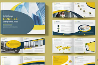 do business flyer church flyer bifold trifold brochure company profile
