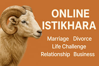 do istikhara prayer for you, spiritual islamic advice