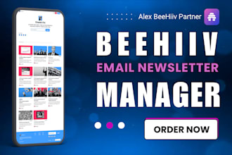 setup beehiiv newsletter template beehive landing page beehiiv ai newsletter