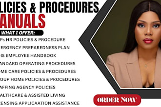 ndis employee handbook, group home care policies and procedure manual, HR policy