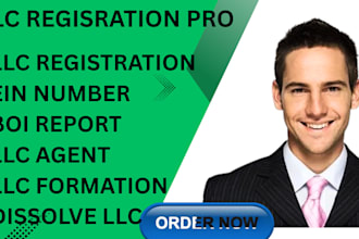 do llc formation ein llc registration dissolve llc for US and non US resdent