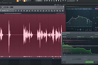 professionally remove noise and hiss from your audio