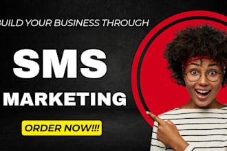 send a2p 10dlc SMS marketing test messages to your targeted audience