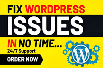 fix wordpress issues bug fix critical error, elementor pro divi woocommerce fix