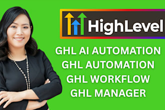 ghl automation go high level snapshot gohighlevel workflow ghl ai automation crm