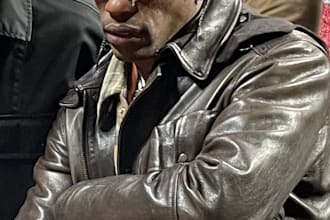 ghostwrite goated a rap verse or verses in english