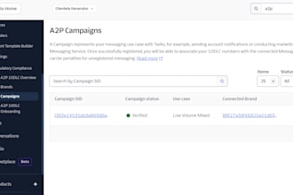 do twilio a2p 10dlc registration, gohighlevel a2p 10dlc, tcr
