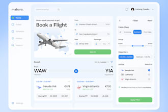 develop a flight and hotel booking affiliate website
