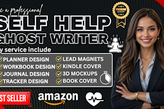 self help ebook life coach mental health workbook wellness habit tracker journal