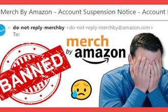 fix your walmart terminated account, suspension, approve walmart marketplace