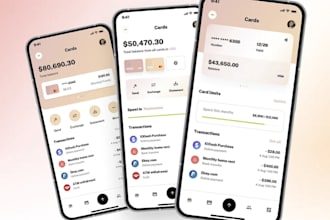 build secure fintech app wallet app money transfer app payment app
