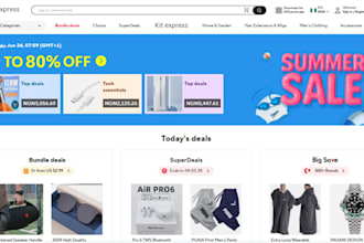 build shopify multi vendor website create shopify multi vendor ecommerce website
