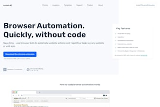 developer auto purchasing bot for amazon, walmart, ebay, facebook marketplace
