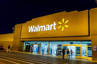 create a full walmart seller application submission and approval, and amazon