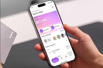 build fintech app, payment app, finance app, bill payment app