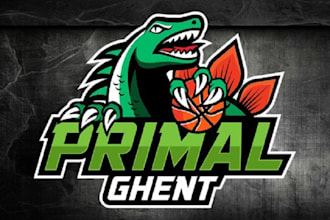 design amazing existing basketball team logo