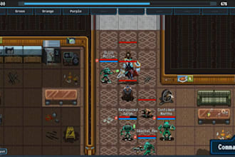 setup automation game bot, cheated bot, farming bot, mmorpg bot, rpg online gam