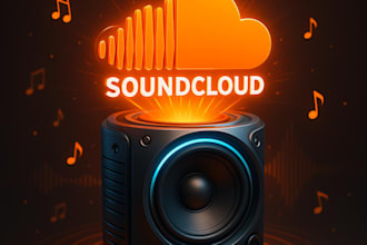 promote your soundcloud music to real and active listeners