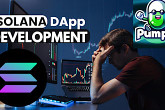 make volume bot trading bot on solana, pumpfun, pumpswap, meteora, launchlab