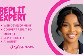 build replit app, ai, chatbots, debugging and lovable ai