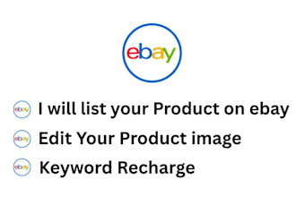 manage your ebay shop