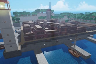 build detailed roblox maps, roblox models as a roblox developer for your game