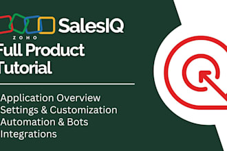 build a versatile chatbot tailored to your needs using zoho salesiq
