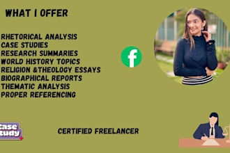 write cultural studies, rhetorical analysis, and education case studies