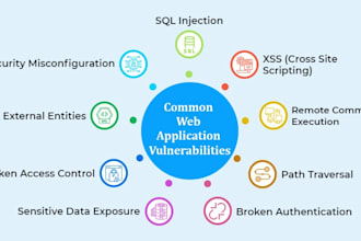 audit your website for security vulnerabilities